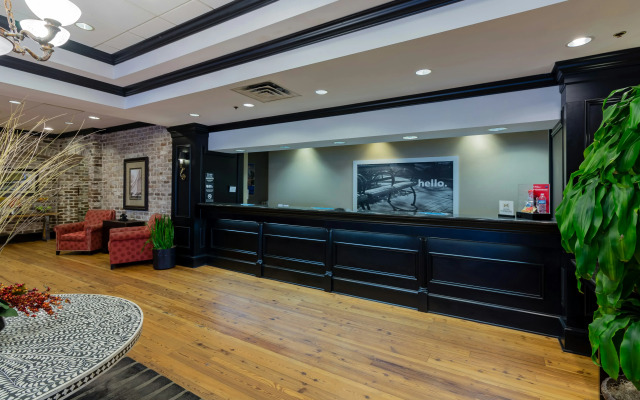 Hampton Inn Savannah-Historic District