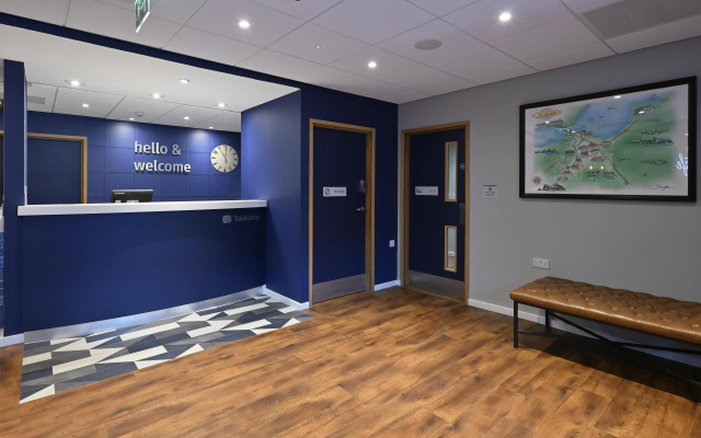 Travelodge Inverness City Centre