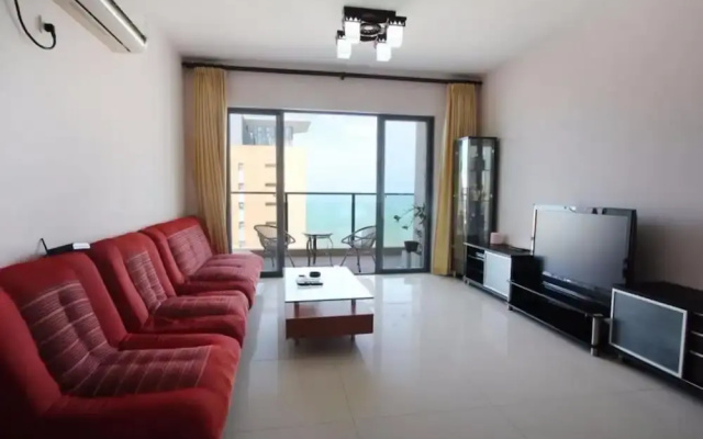 Sanya Yomovo apartment (Lanhai 3 Qi Branch)