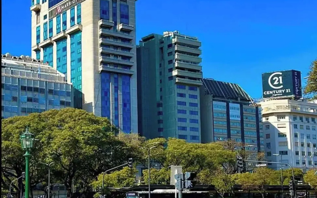 Mono ambiente en Microcentro de Bs As 1B