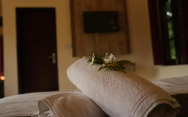 Corbett Mid Forest Resort