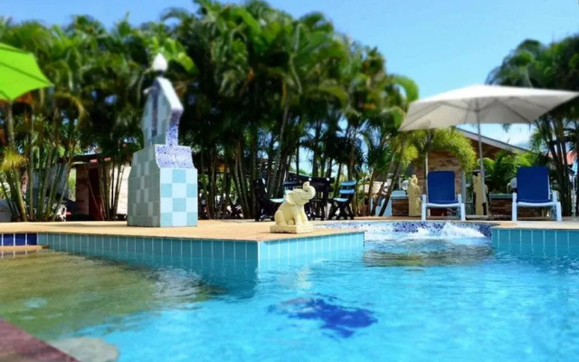 Nai Harn Green Valley Resort