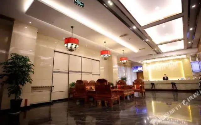 Yunhe Hotel