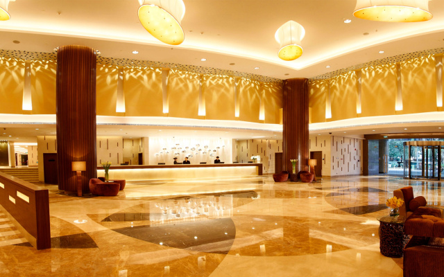 Crowne Plaza Guangzhou City Centre by IHG
