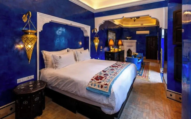 The Riad Saeed
