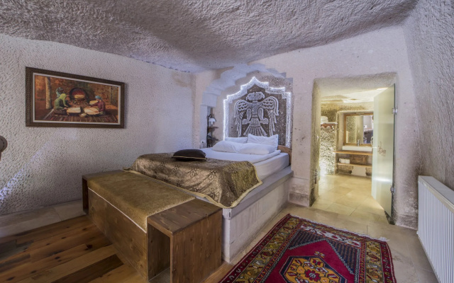 Ottoman Cave Suites