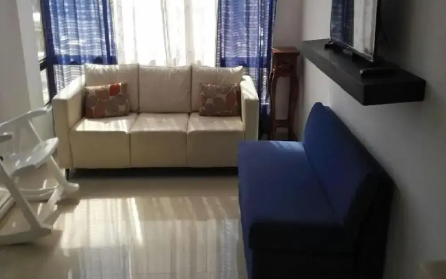 Apartamento Frente a la Playa 002