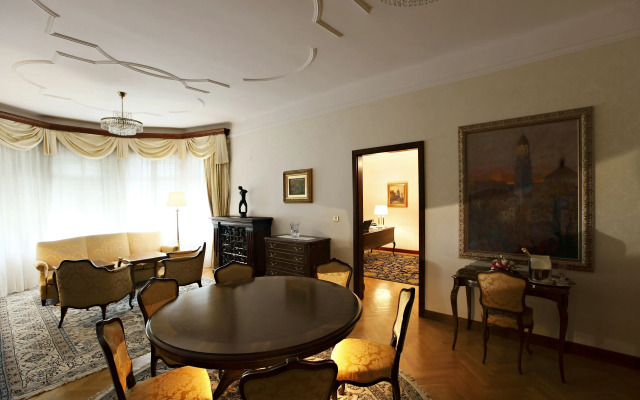 Grand Hotel Toplice - Sava Hotels & Resorts