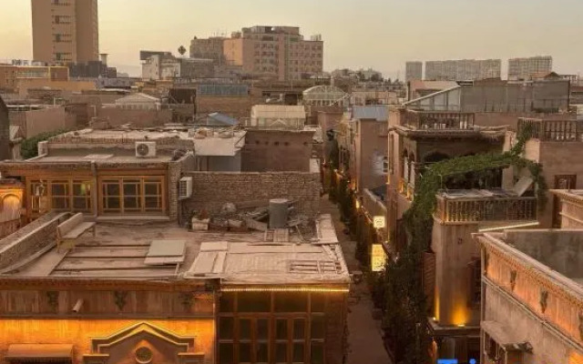 Kaman Homestay (Kashgar Ancient City Scenic Area)