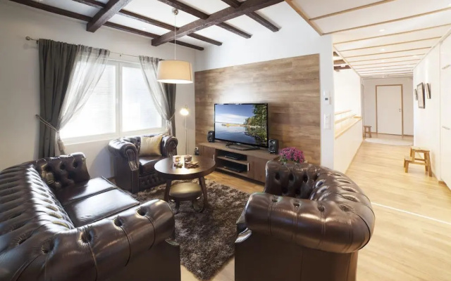 Vuokatin Aateli Villas