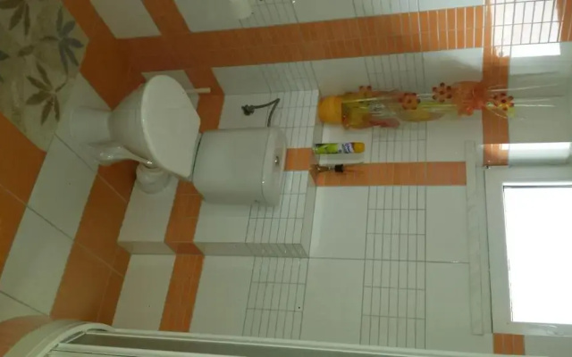 Apartmány u tenisového kurtu