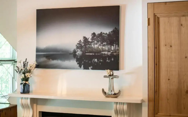 Great family flat just 10 mins walk to beach