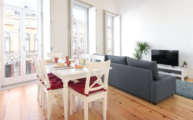 Skylight Apartment