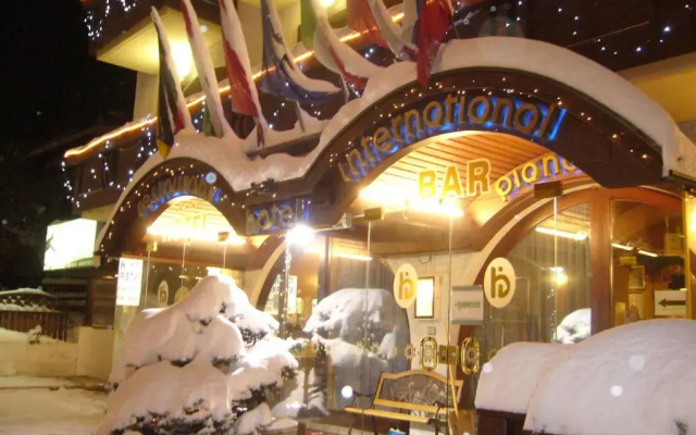 Hotel International