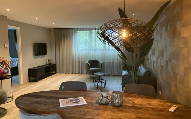 Luxe appartement Ooststraat 8a