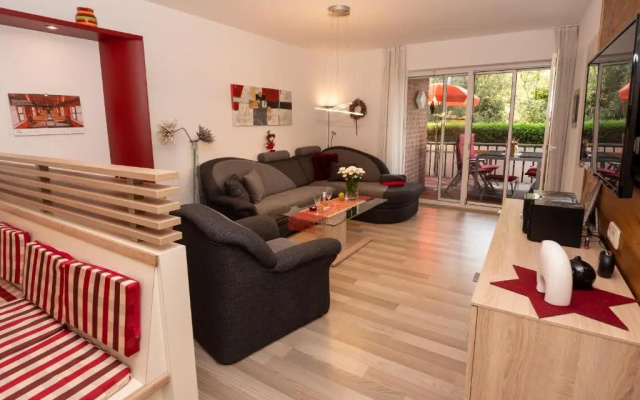 Ferienwohnung Papst