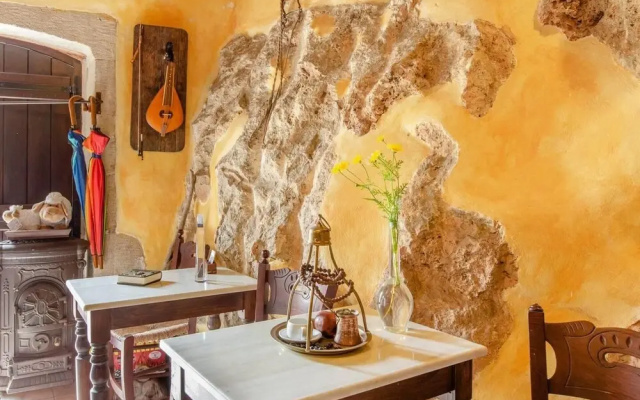 Blue Villa - Samonas - One Bedroom Maisonette