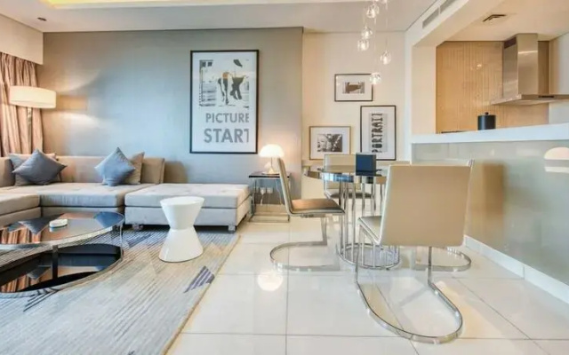 Damac Paramount One bed