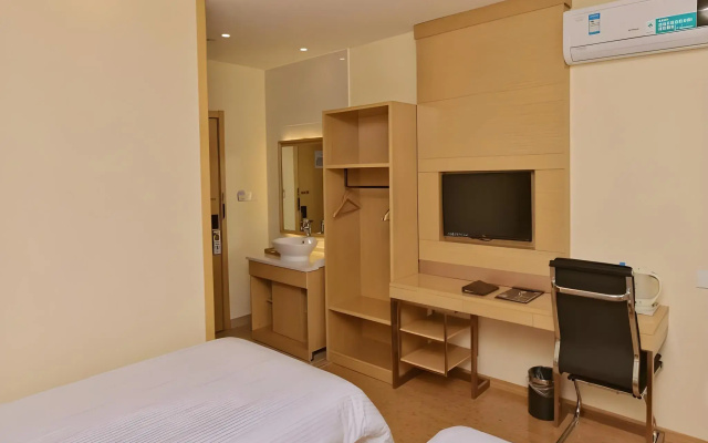 GreenTree Inn Shanghai Hongqiao Transportation Hub National Convention And Exhibition Center Huaxian