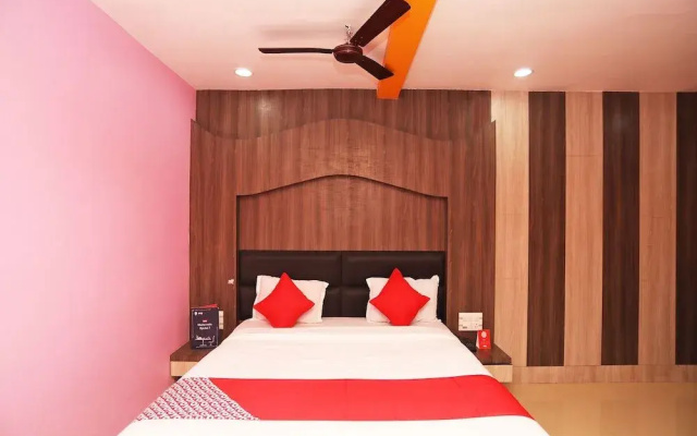 OYO 14997 Hotel Galaxy International