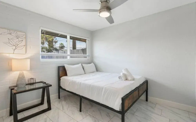 Chic Scottsdale Apt 1 Fashionsquareoldtown4plex