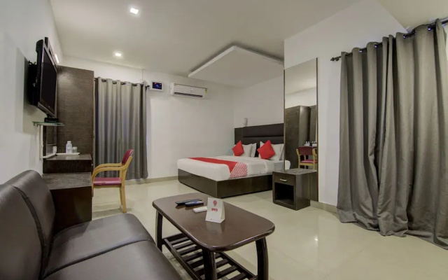 Hotel Sai International