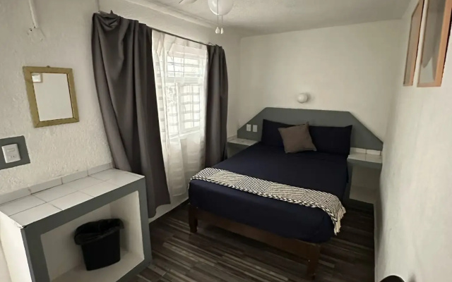 Hotel Posada Jardin Aguascalientes