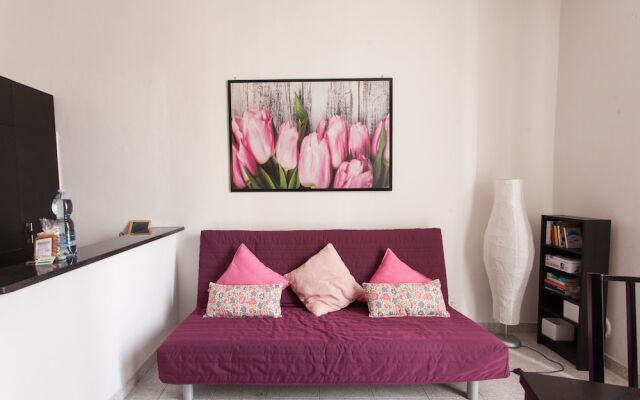Апартаменты Italianway Apartments - Villoresi Милан вид на фасад