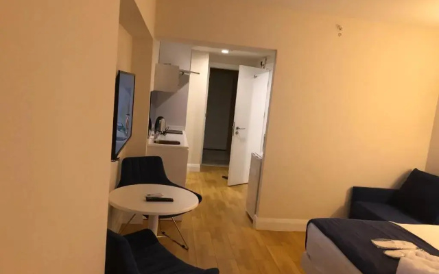 Orby City apartaments
