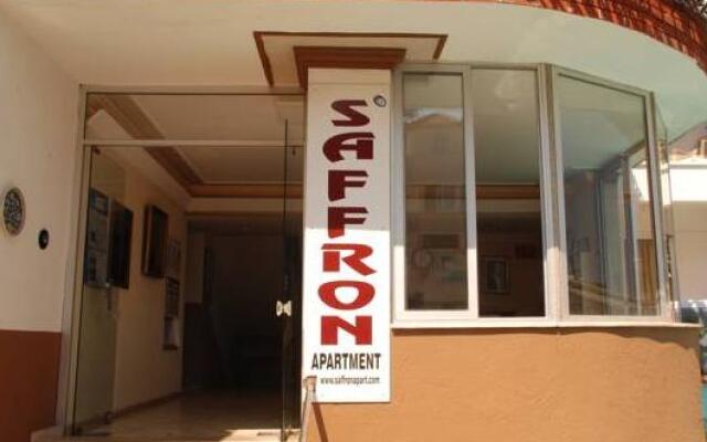 Saffron Apartments Турция, Мармарис - отзывы, цены и фото номеров - забронировать отель Saffron Apartments онлайн вид на фасад