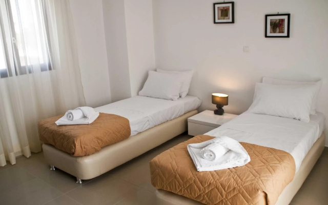 Pefkos Hillside Villas