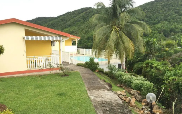 Villas Paradis Anse Figuier