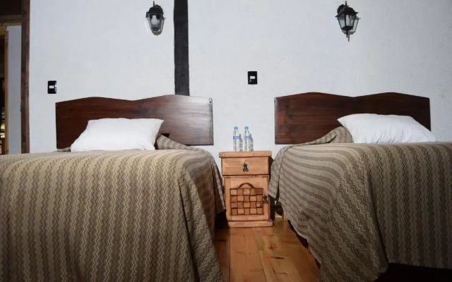 Hotel Campestre Daarlu