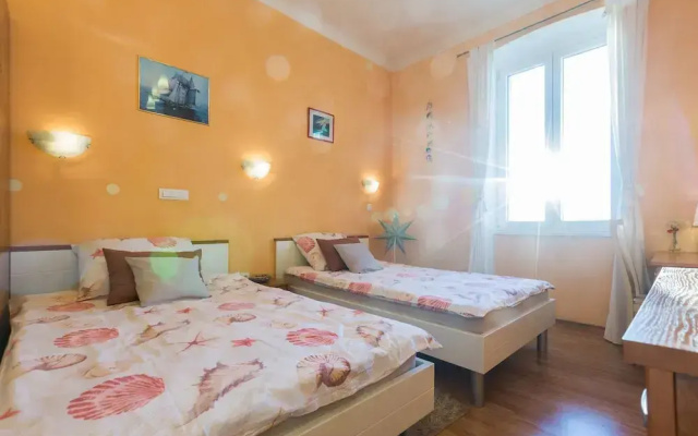 Charming Apartment in Zadar With City Views