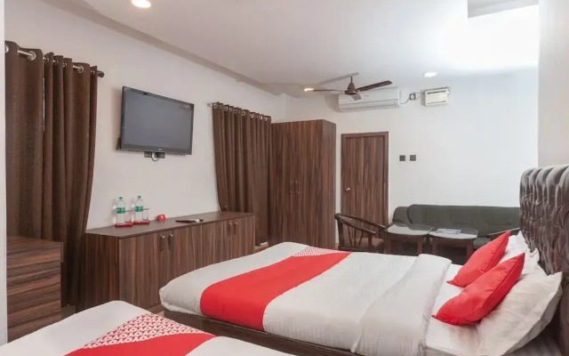 Hotel Lions India by OYO Rooms