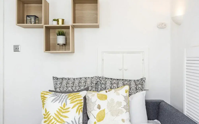 Beautiful apartment in the heart of Covent Garden