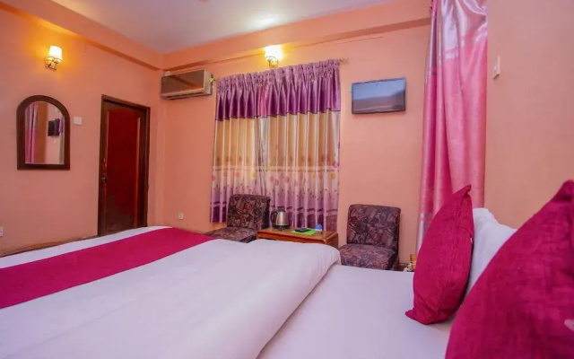 SPOT ON 445 New Hotel Natureland