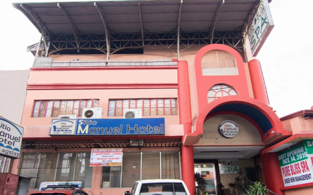 Sitio Manuel Hotel by OYO