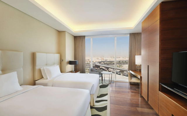 Hilton Riyadh Hotel & Residences