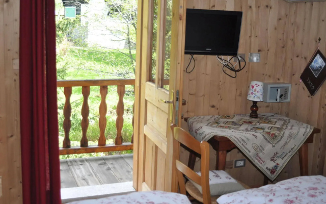 Hotel Flora Alpina