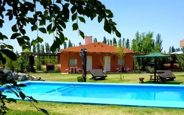Cabañas Aicanay