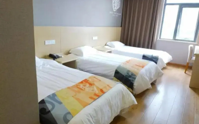 Shell Ningbo Yuyao Xinjian Road Hotel