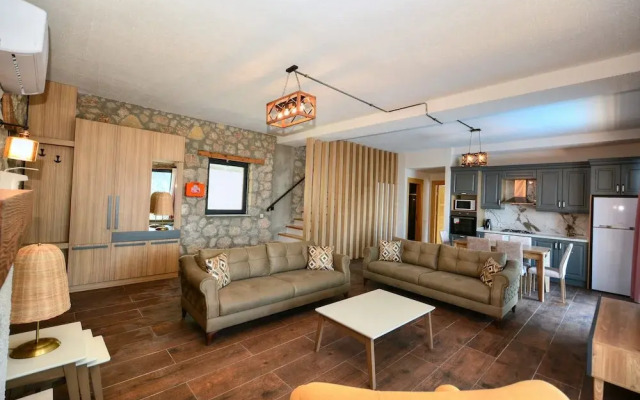 2 Bedroom Private Villa With Infinity Pool and Sea View