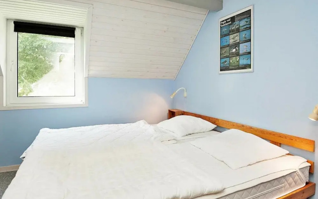 Gorgeous Holiday Home in Rømø on Natural Plot