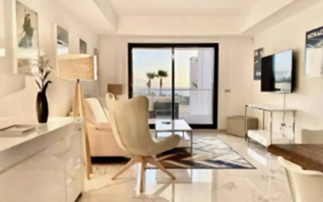 Premium Luxury-casares Del Mar-seaside Apartment
