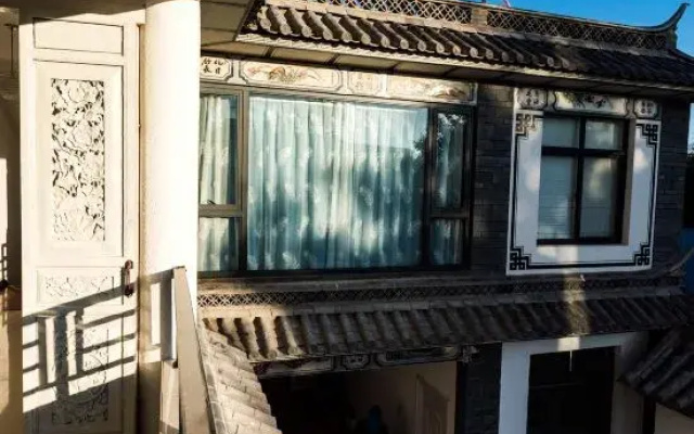 Gusheng Yard Inn