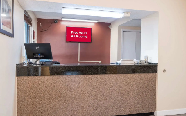Red Roof Inn Mobile - Midtown