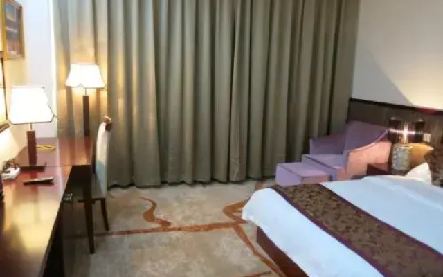 Soluxe Hotel N'Djamena Tchad