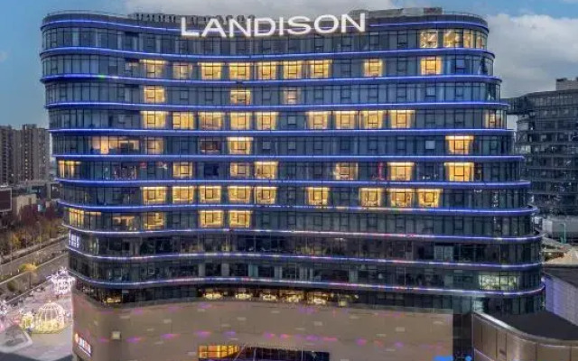 Jukamor Landison Hotel Hangzhou