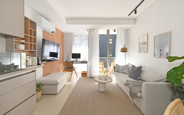 Quiet 1bed Green Point Retreat Central and Elegant